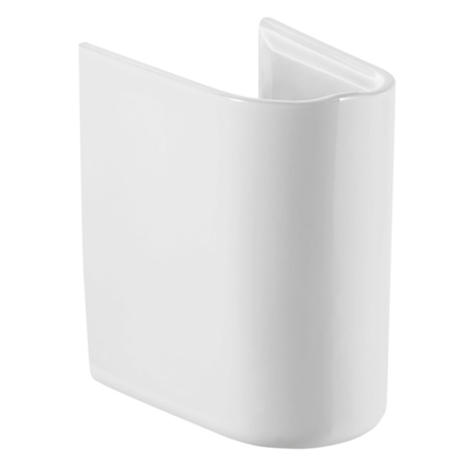 Roca Debba 450 Cloakroom Semi Pedestal