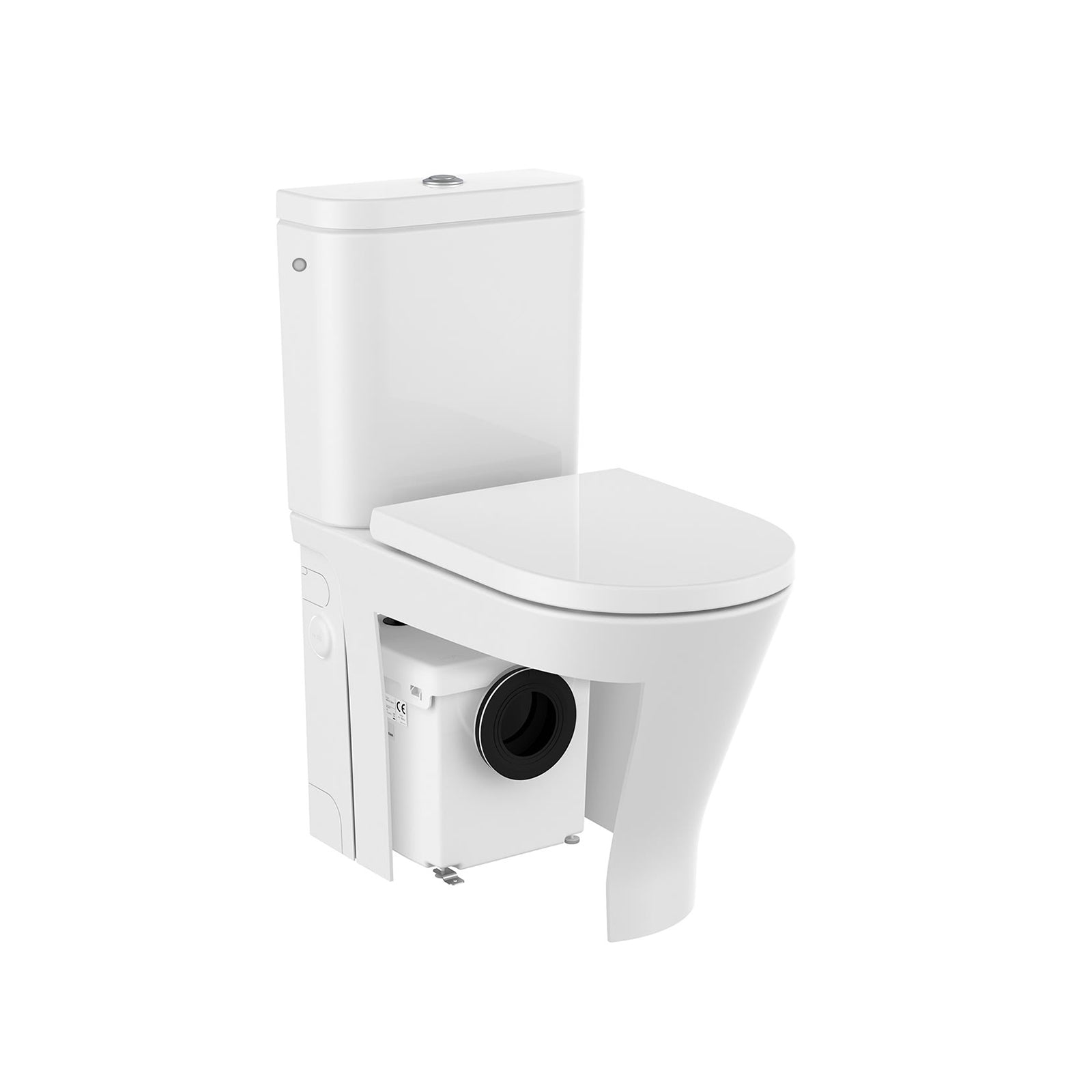 Roca The Gap D-Trit WC Pan
