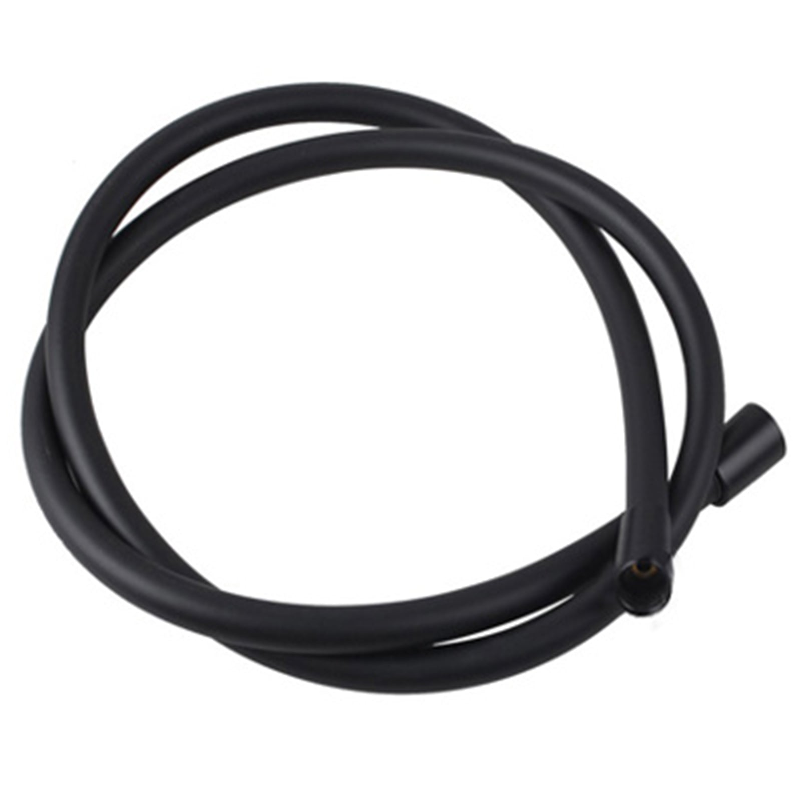 Bewl 1.5m PVC Shower Hose - Matt Black