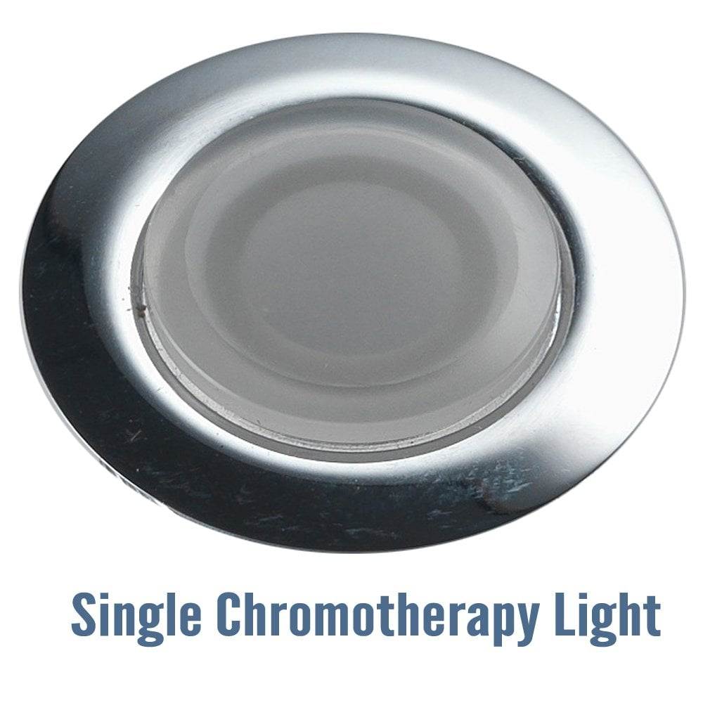 Alaska Single Ended Bath - Whirlpool Option 6