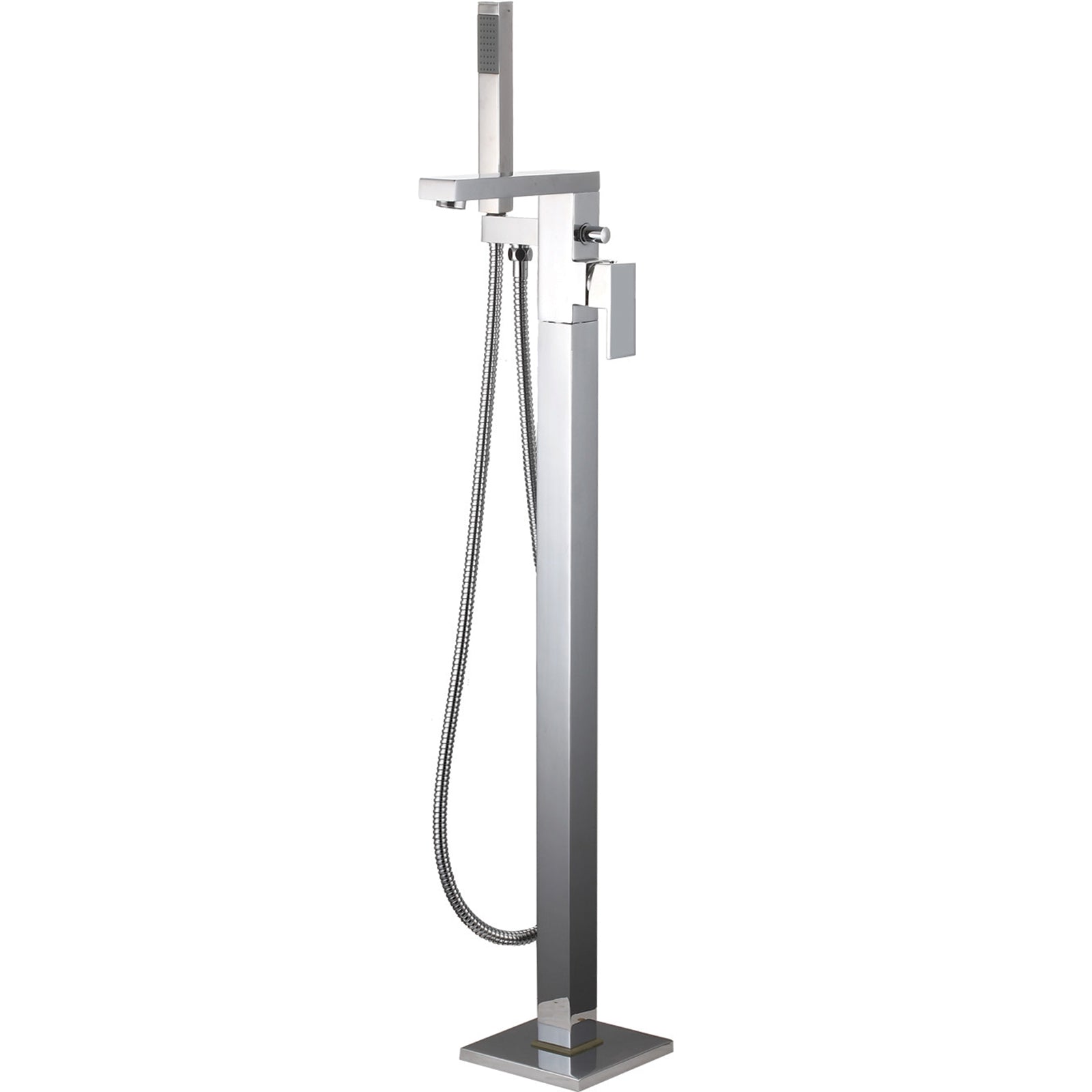 Grosvenor Floorstanding Single Lever Bath Shower Mixer