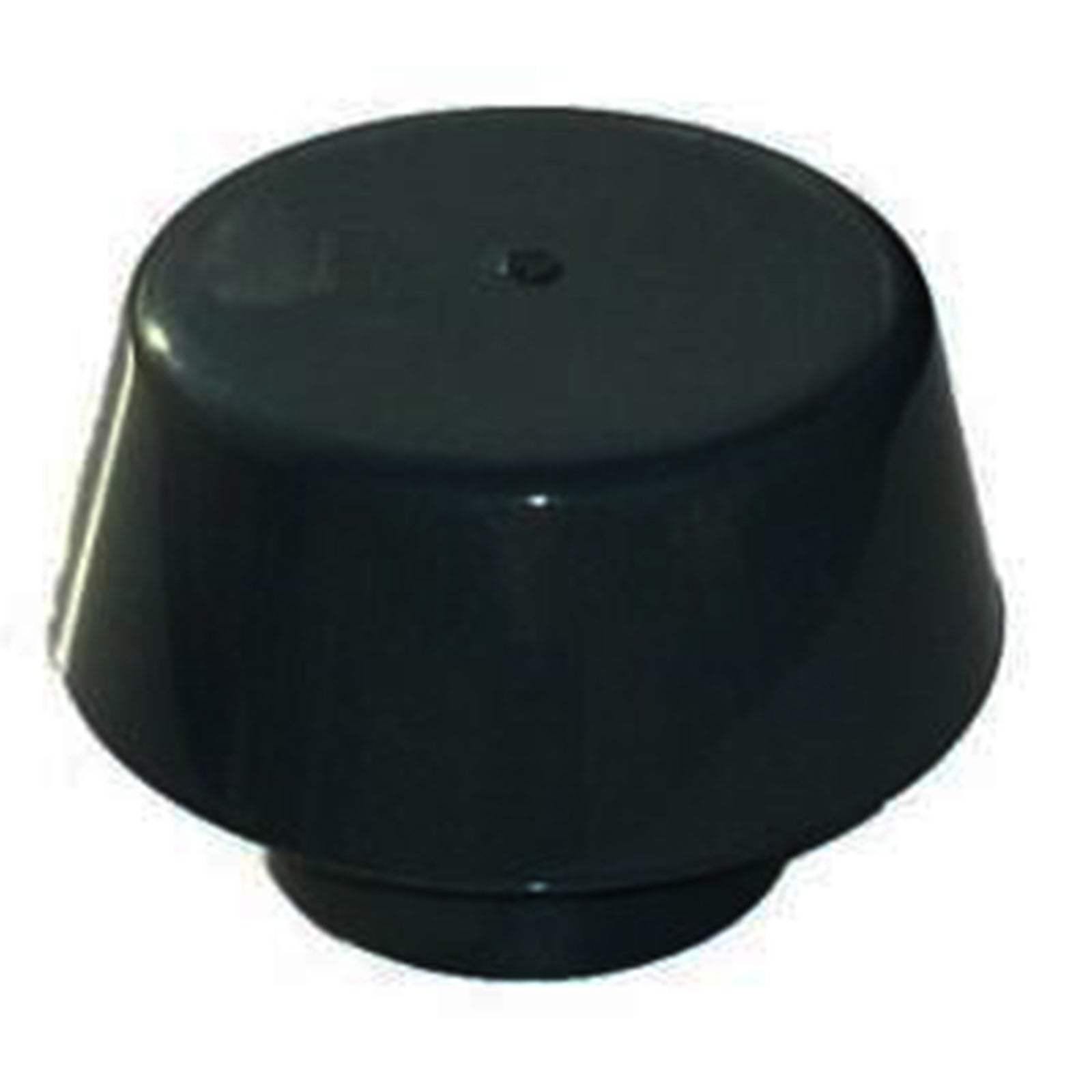 110mm Extract Cowl Black