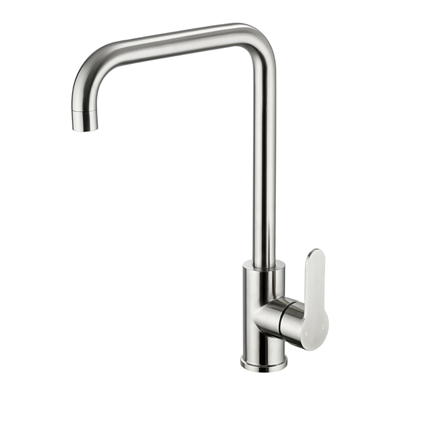 Inox Mono Stainless Steel Kitchen Sink Mixer