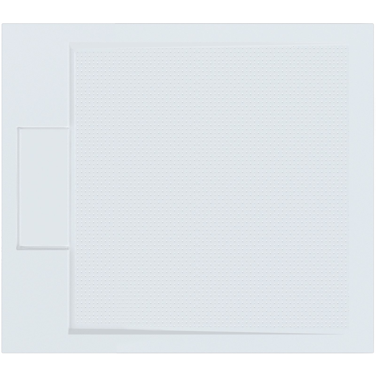 Ascent Premier 30mm Linear Square Tray - 900 x 900mm