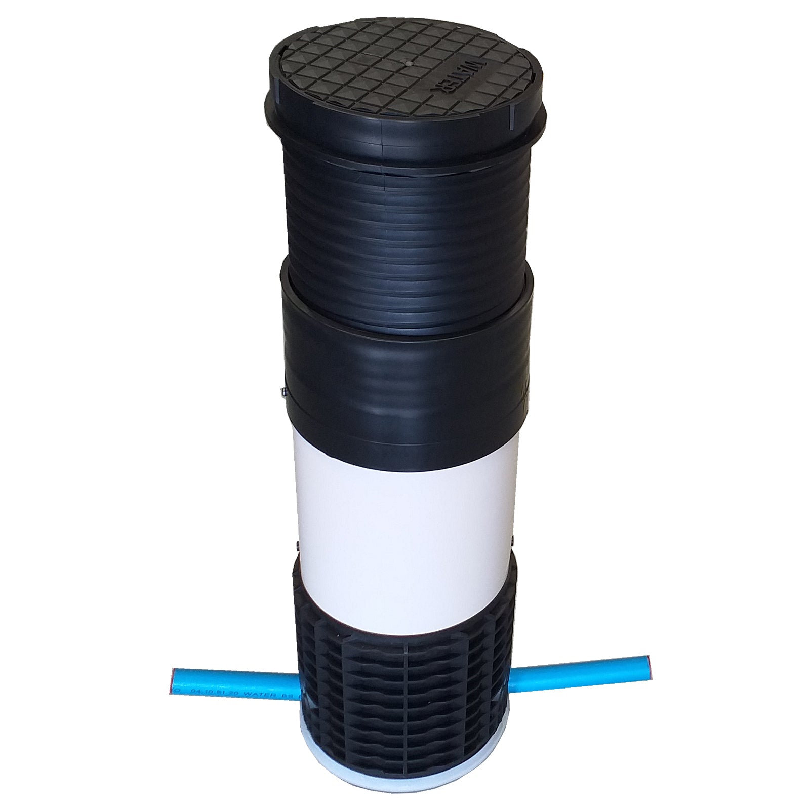 Adjusta Boundary Water Meter Box