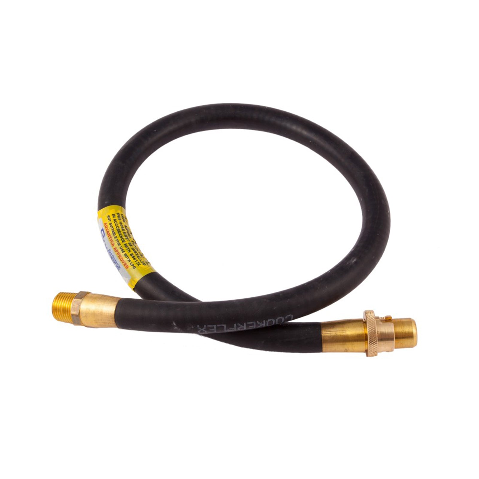 4ft Bayonet Cooker Hose
