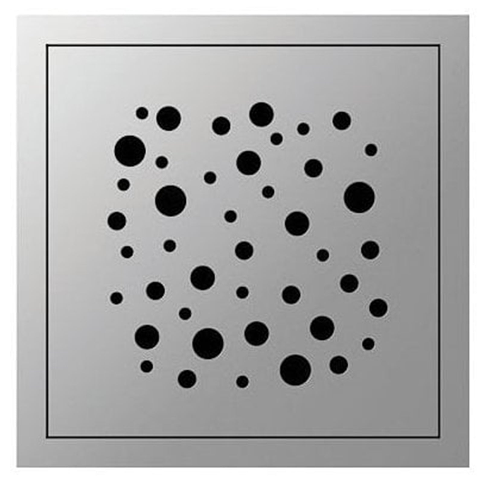 Ascent Mistral Square Wetroom Drain - 120 x 120mm