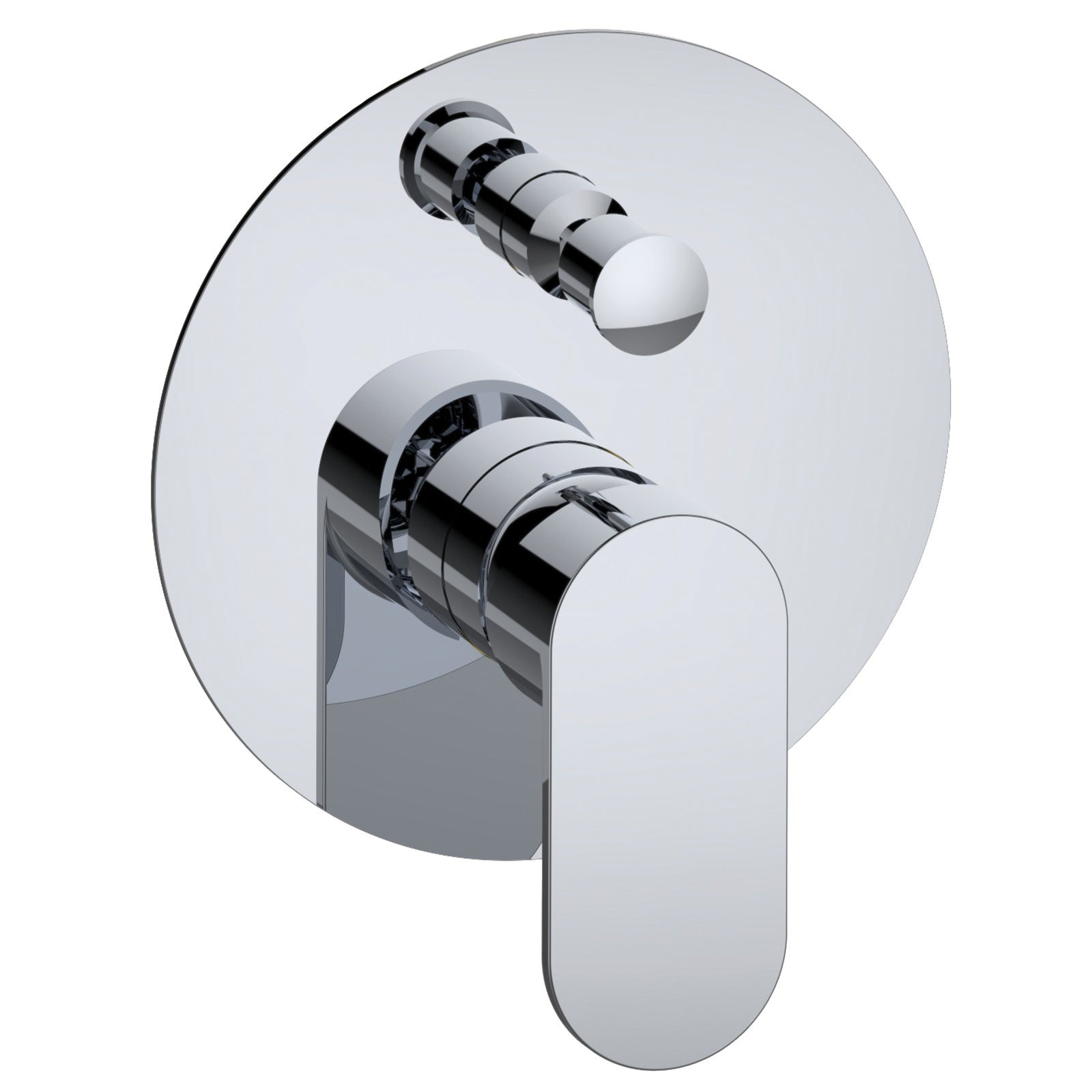 Opal Manual Shower Valve with Diverter
