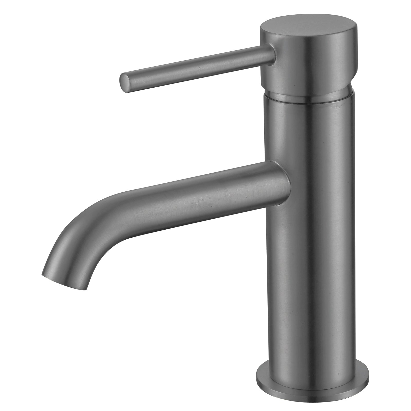 Tuscany Gunmetal Mini Basin Mixer