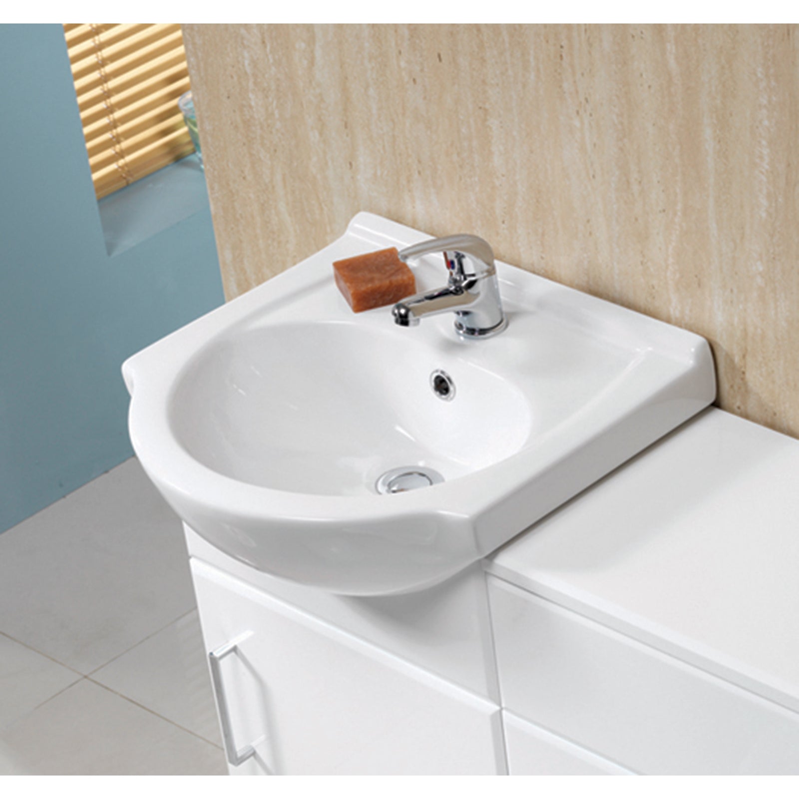 Richmond 900mm WC Combination