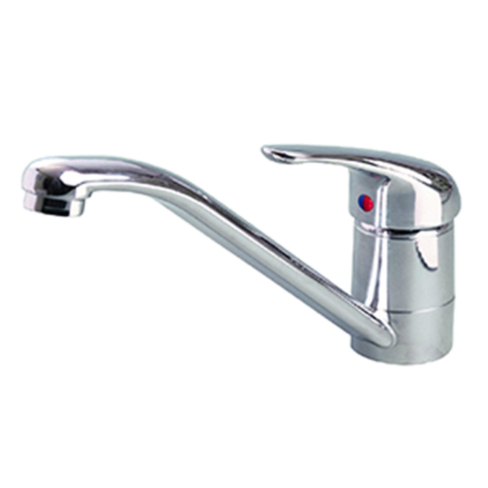 Topmix Single Lever Kitchen Sink Mixer