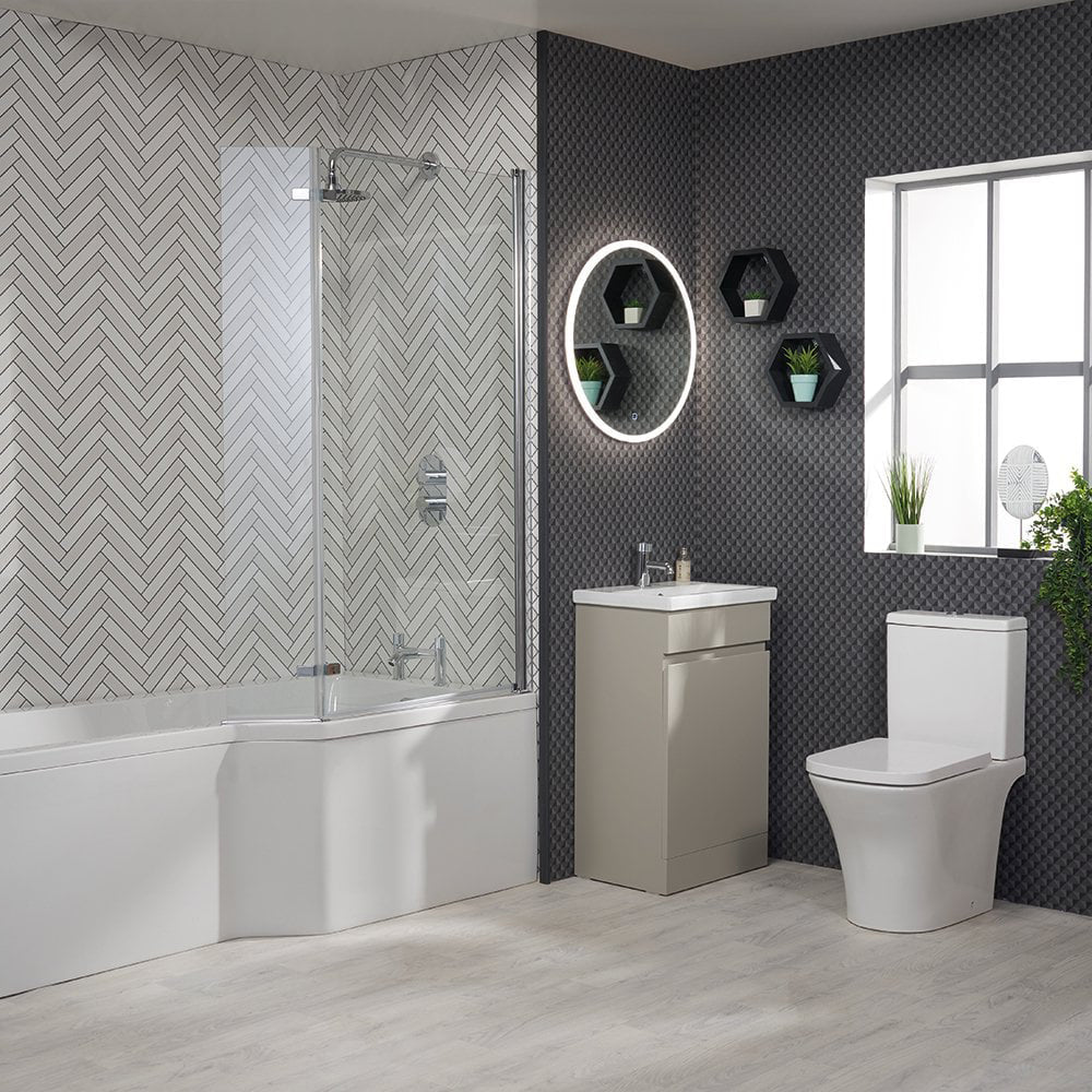 Toronto Complete Shower Bath Suite