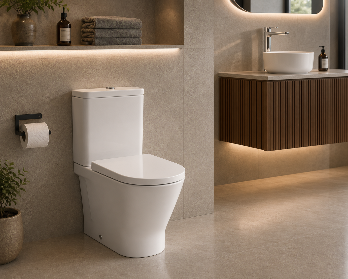 Rimless Toilets Explained: Are They Worth It?