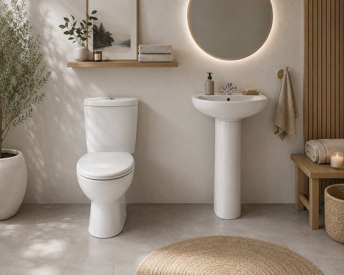 Best Toilets for Small Bathrooms: Space-Saving Buying Guide