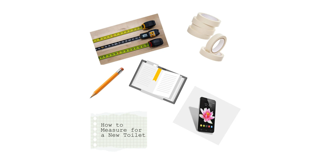 How to Measure for a New Toilet: Step-by-Step Buying Guide