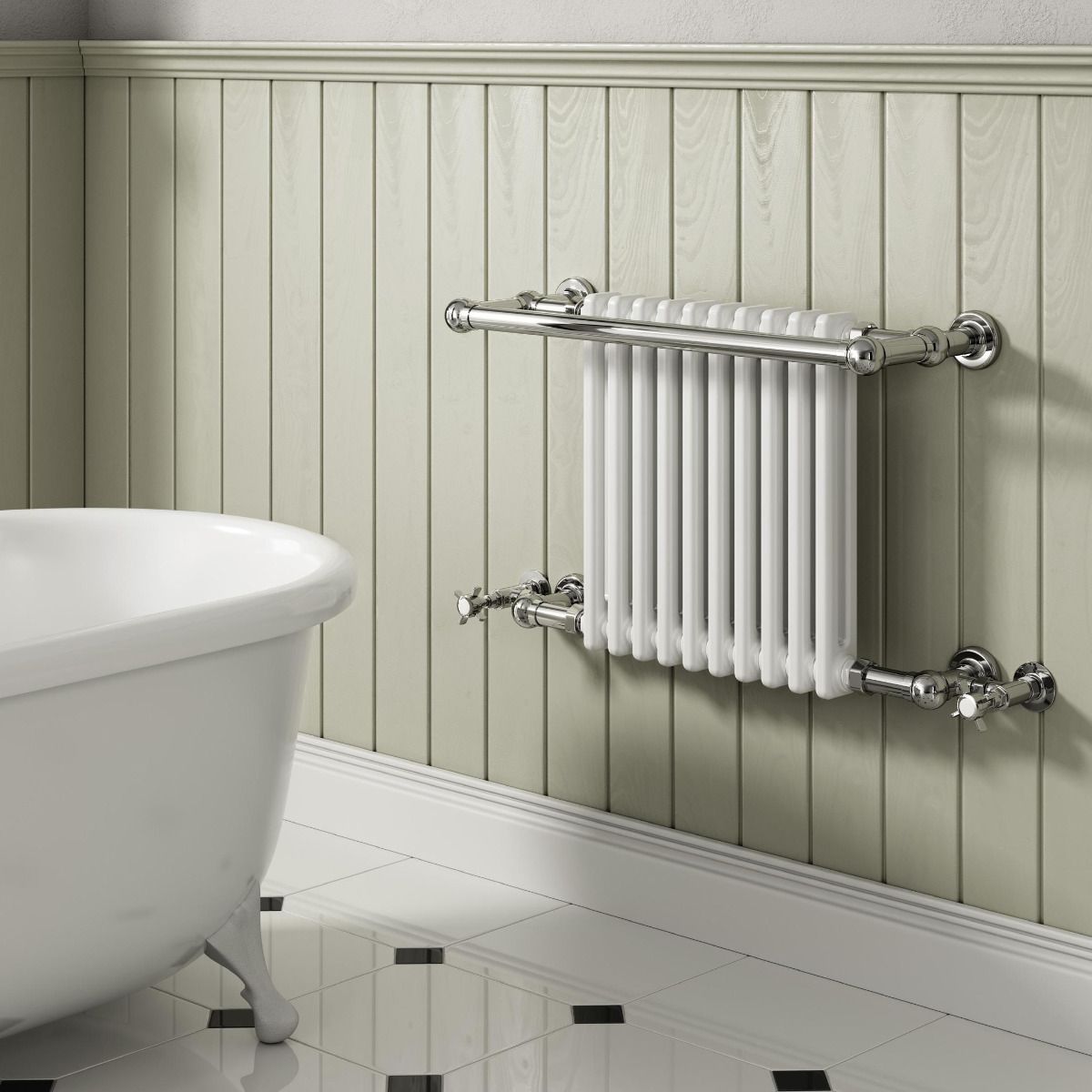Traditional vs Contemporary Bathroom Radiators: Which Style Is Right for Your Home?