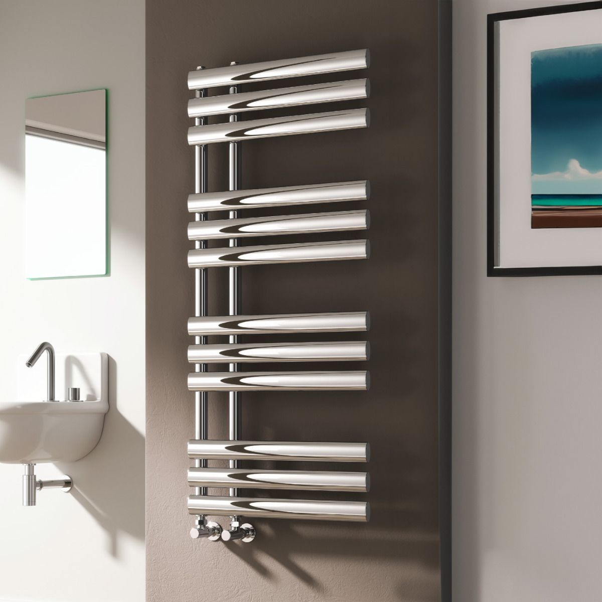 How to Choose the Perfect Heated Towel Rail: The Complete Buying Guide