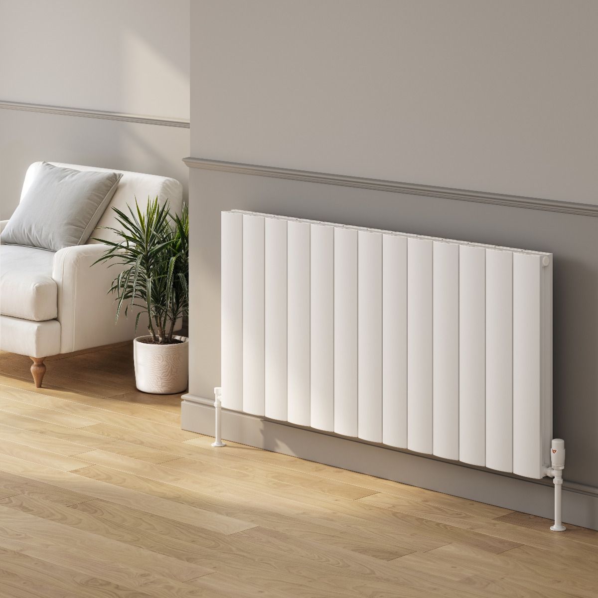 The Ultimate Guide to Bathroom Radiators & Heated Towel Rails