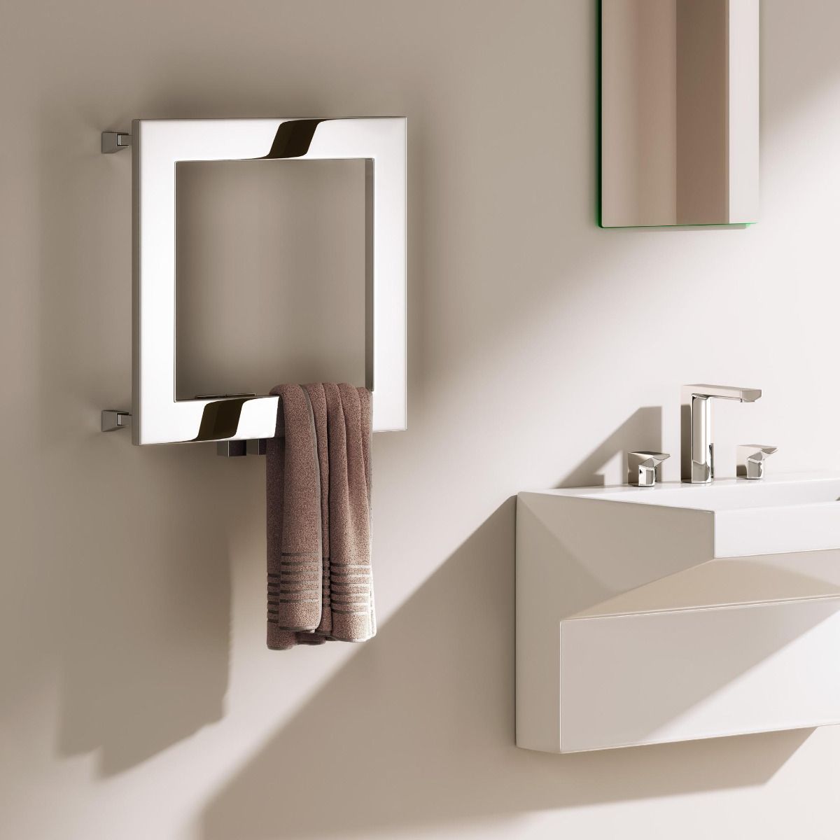 Best Bathroom Radiators for Small Bathrooms
