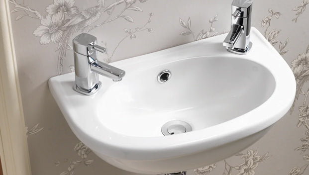 Cloakroom Basins