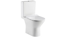 Close Coupled Toilets