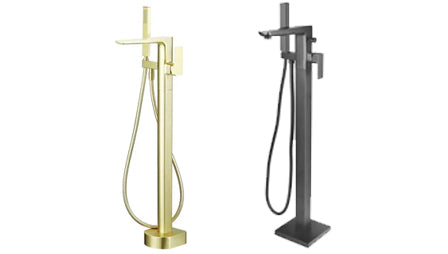 Floor Standing Bath Shower Mixer