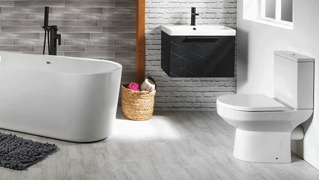 Modern Bathroom Suites