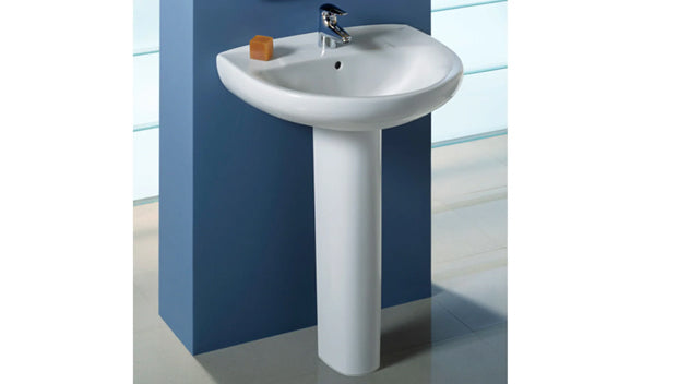 Pedestal Basins