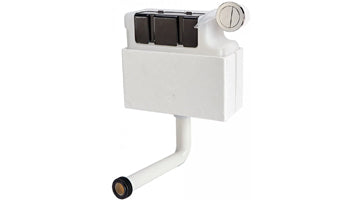 Concealed Plastic Cisterns