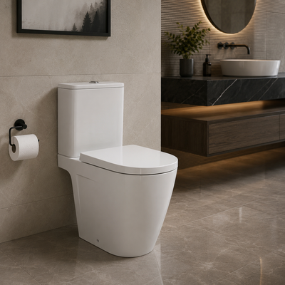 Close Coupled Toilets