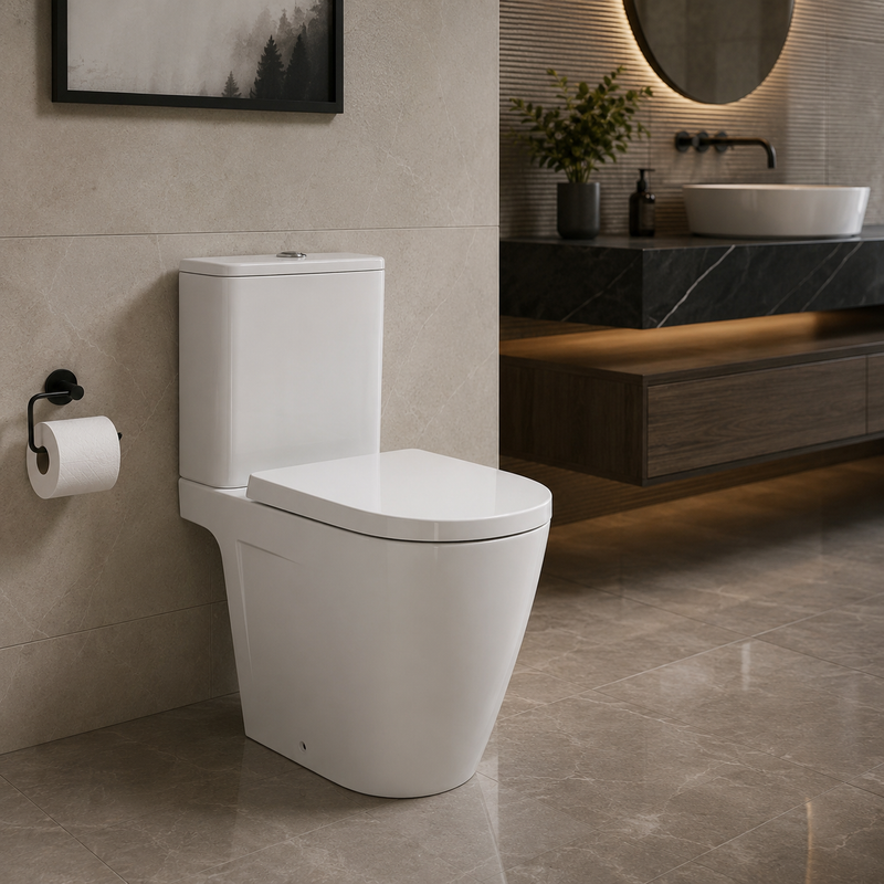 Close Coupled Toilets