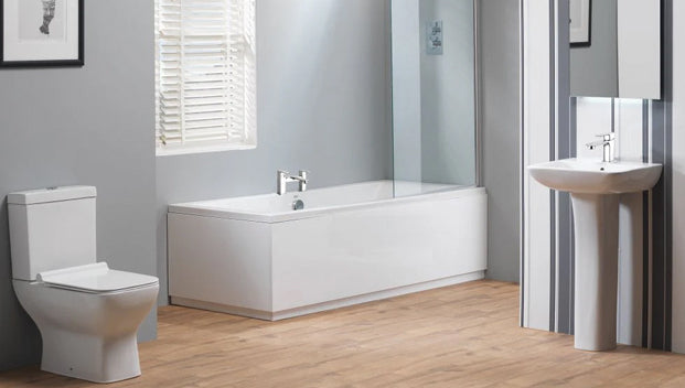 Shower Bath Suites