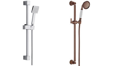 Shower Rail Kits