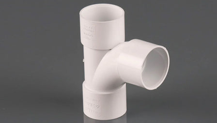 Solvent Weld Waste