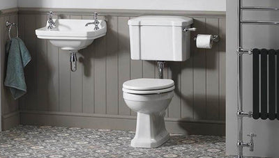 Traditional Bathroom Suites