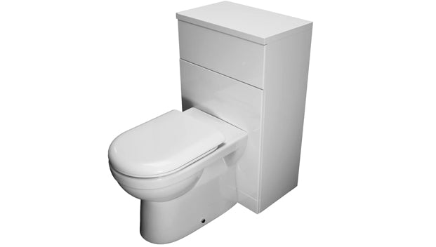 Back To Wall Toilet Units