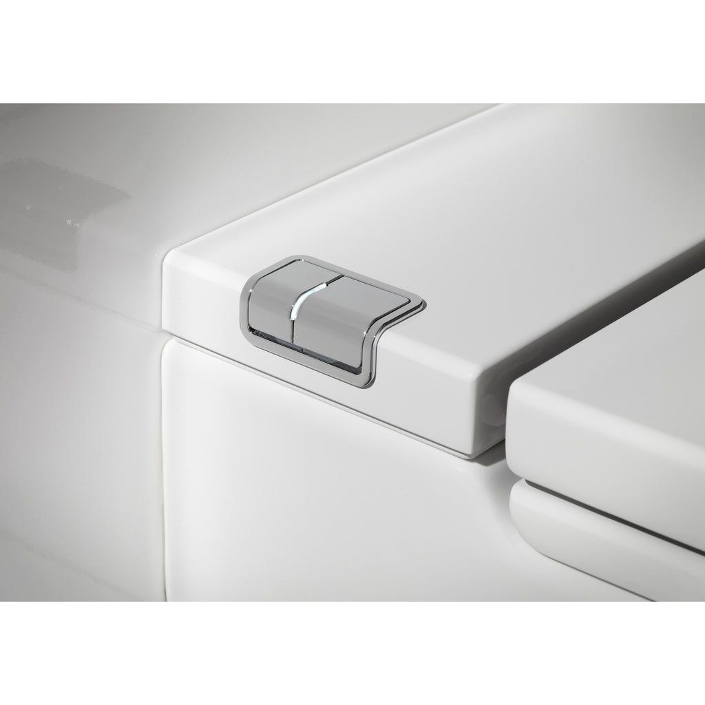 Roca IN-TANK - Wall Hung Toilet with Integrated Cistern - Includes "L" Type Support for Stud Walls