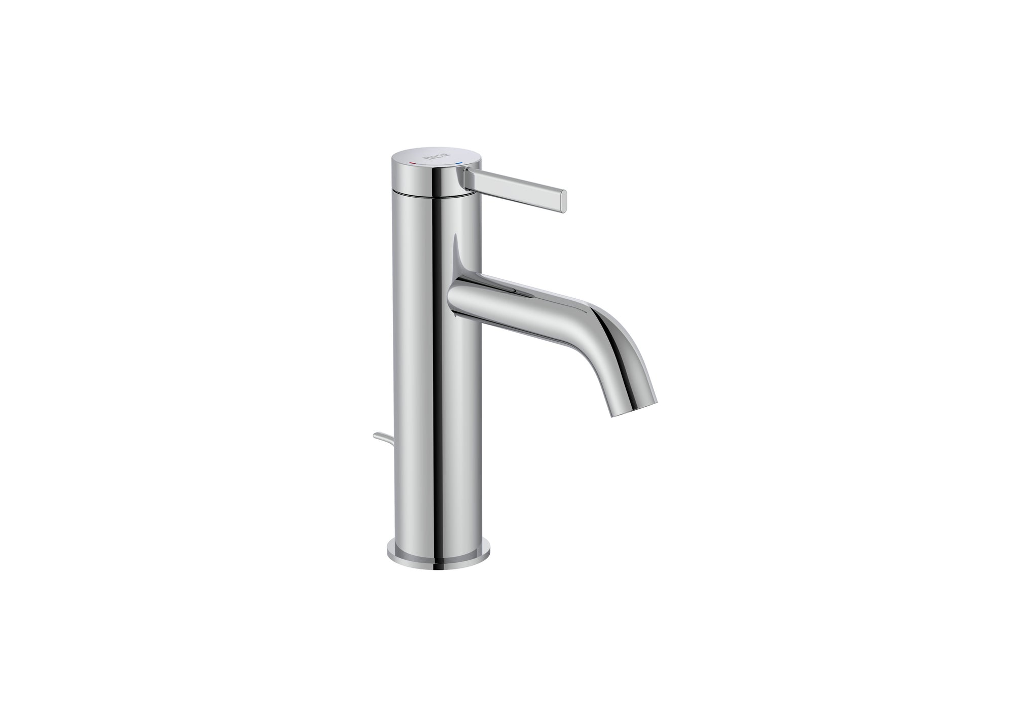 Roca Ona Basin Mixer with Cold Start