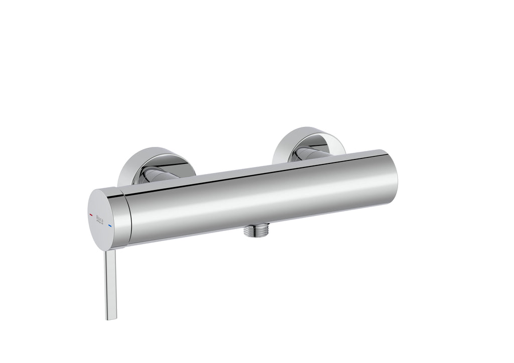 Roca Ona Wall Mounted Shower Mixer (no kit)
