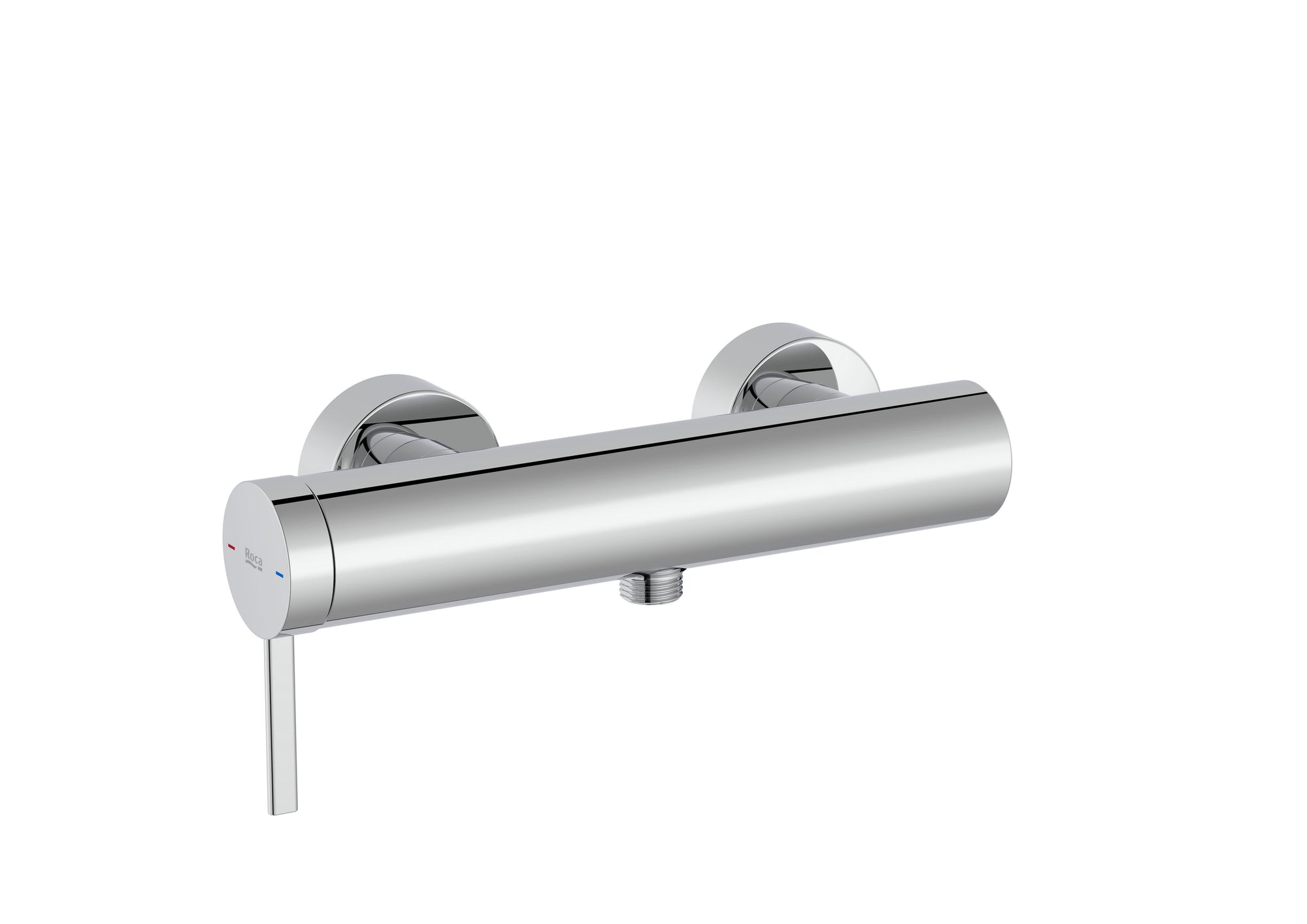 Roca Ona Wall Mounted Shower Mixer (no kit)
