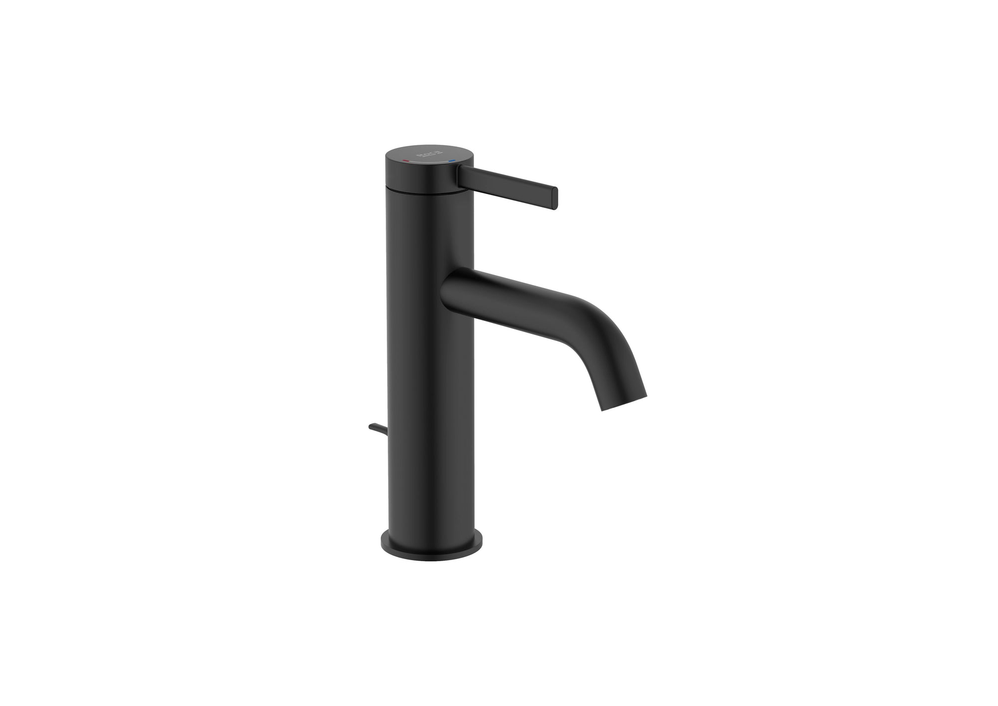 Roca Ona Basin Mixer with Cold Start