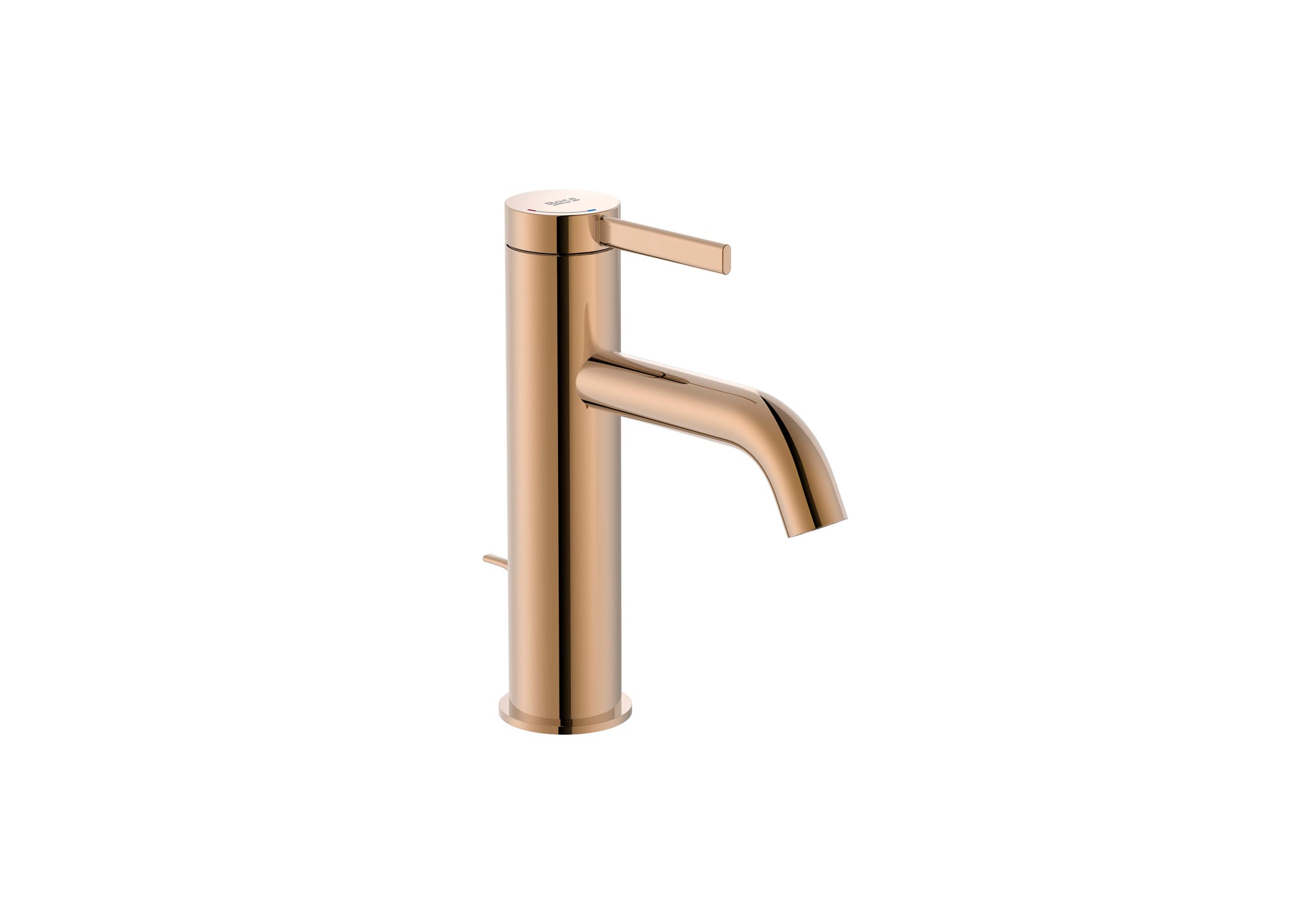 Roca Ona Basin Mixer with Cold Start