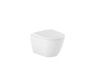 Roca Ona Compact Rimless Wall Hung Pan