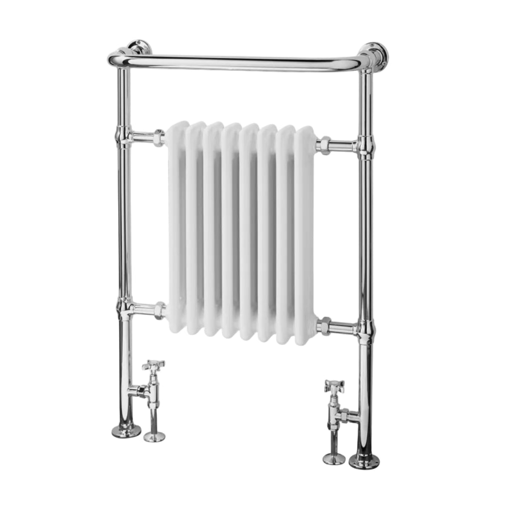 Canterbury Traditional Towel Rail 673 x 963mm