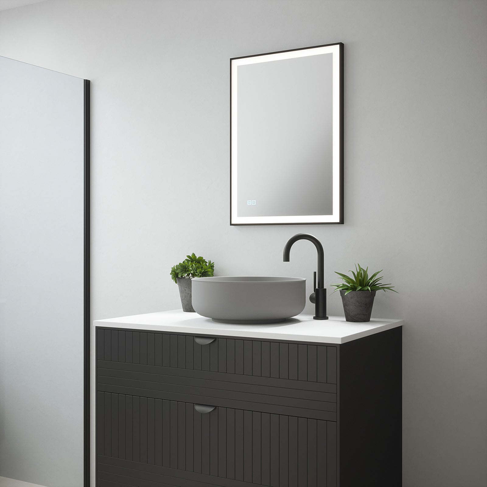Langley Tunable Mirror - 500 x 700mm