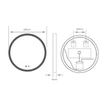 Georgia Tunable Mirror - 600mm