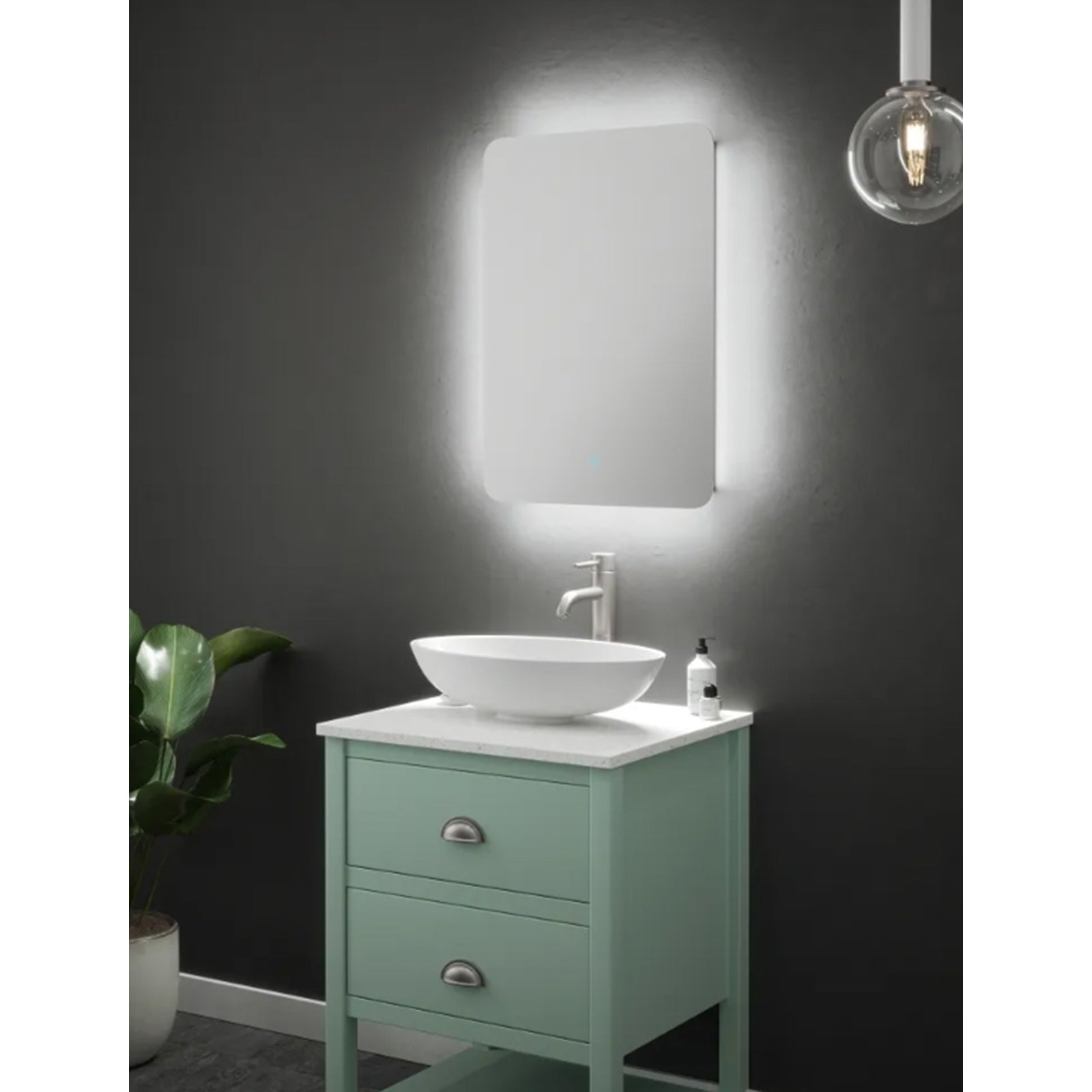 Kingston Tunable Mirror - 500 x 700mm