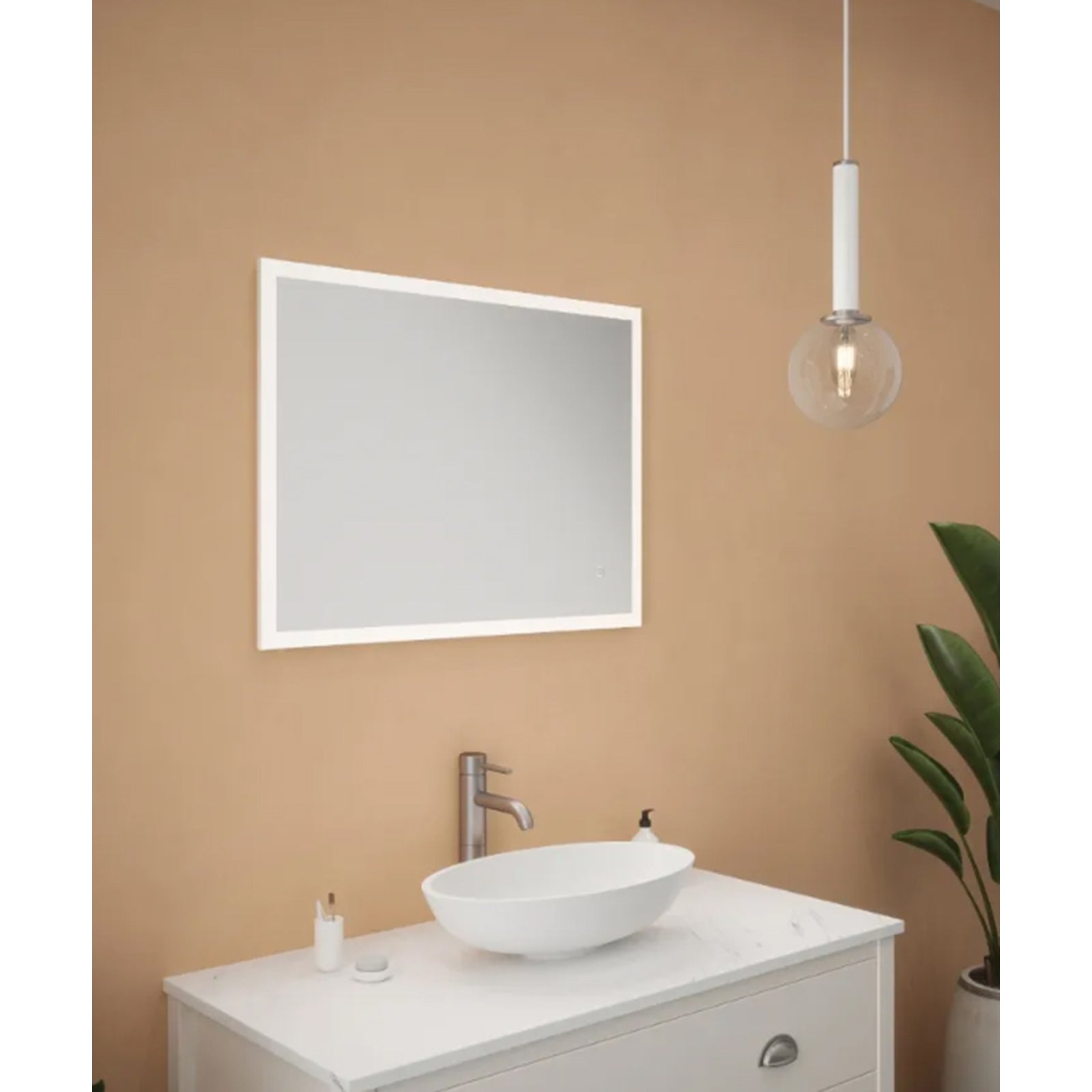 Stockholm Classic Mirror - 600 x 800mm