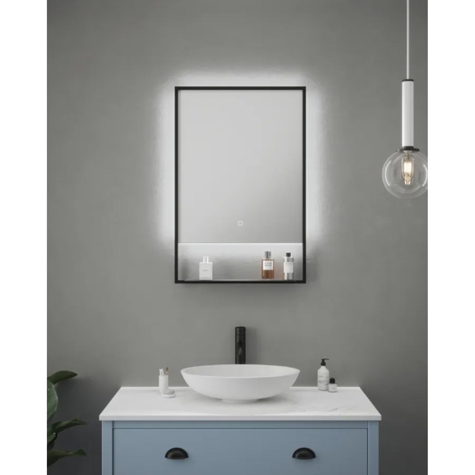 Bailey Classic Mirror - 500 x 700mm