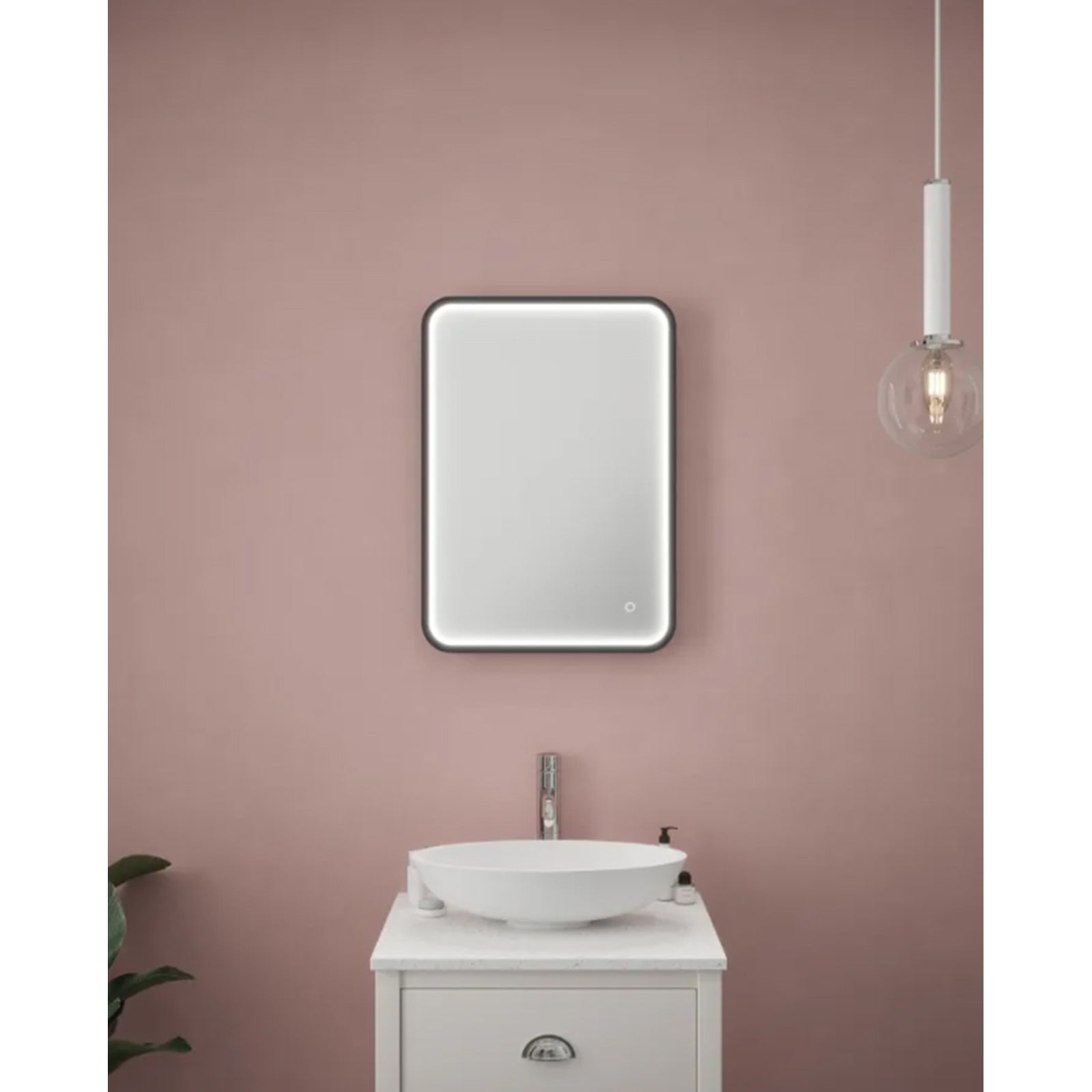 Polar Classic Mirror - 500 x 700mm